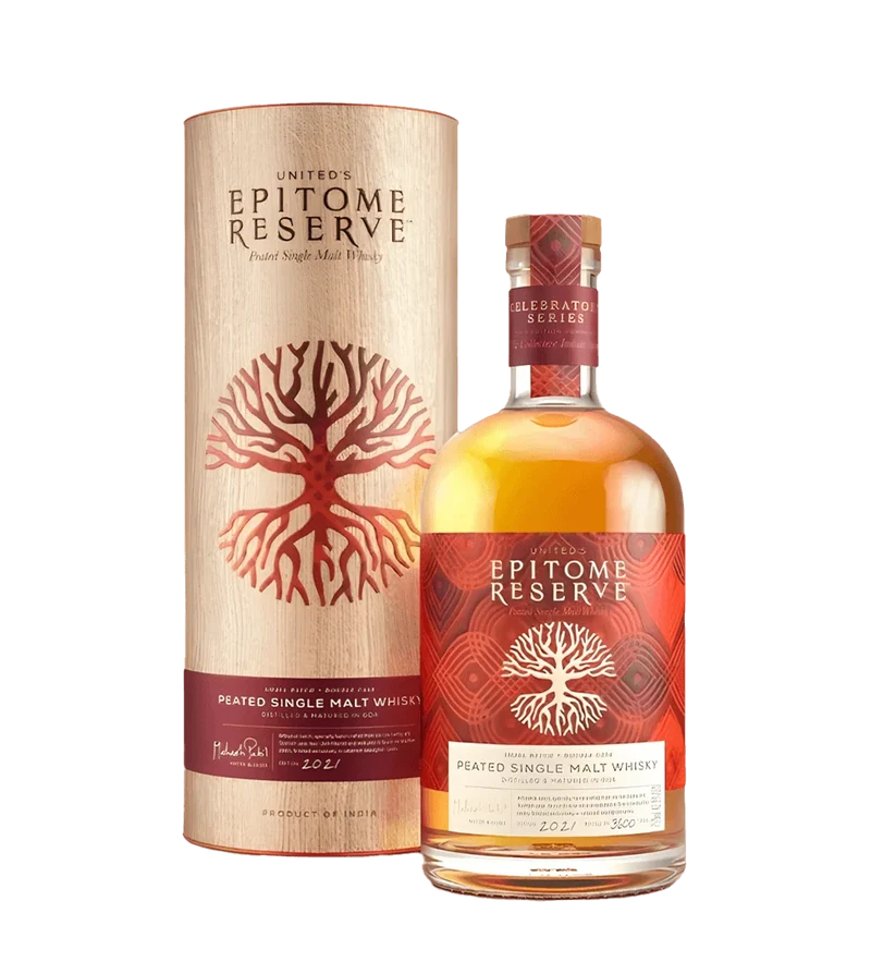 Epitome Reserve Whisky 750ml