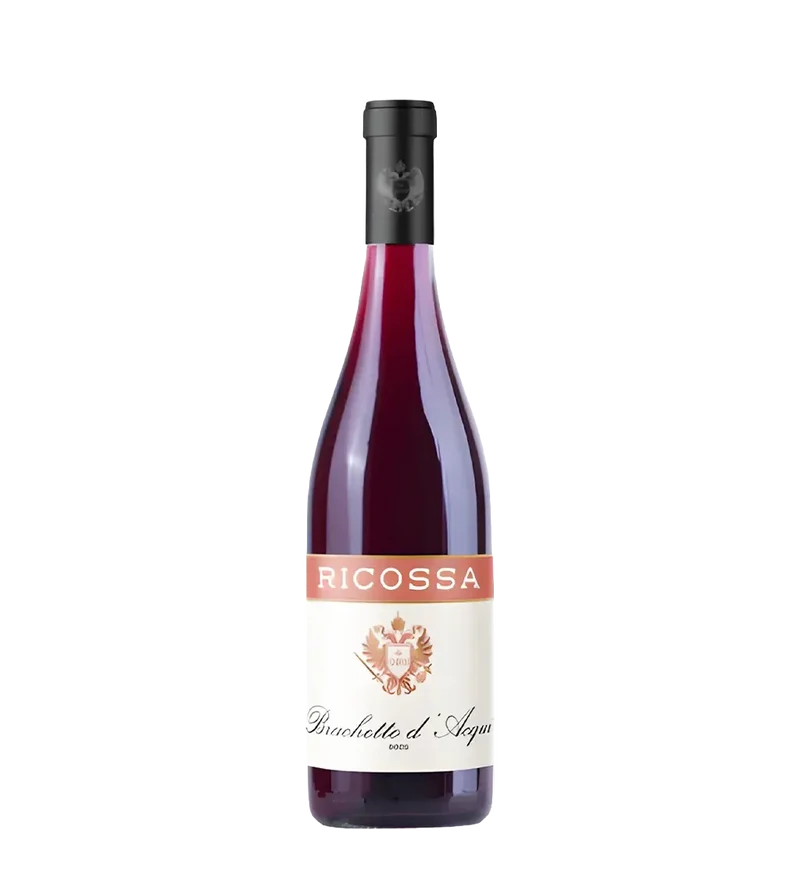 Ricossa Brachetto Sweet Red 750ml