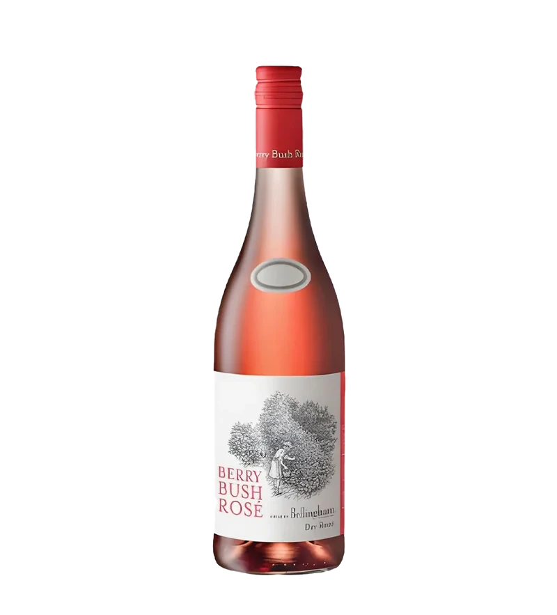 Bellingham Berry Bush Rose Dry750ml