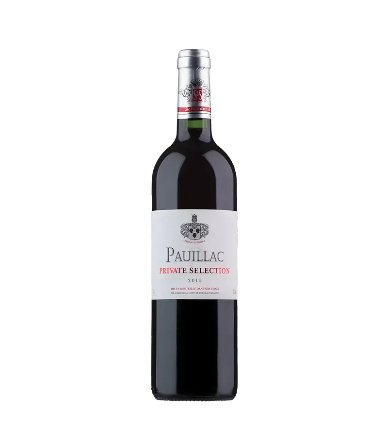 S&S Private Select Pauillac 750ml