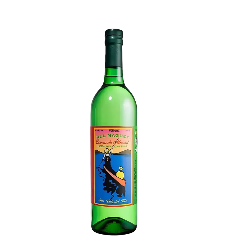 Del Maguey Crema Mezcal 750ml