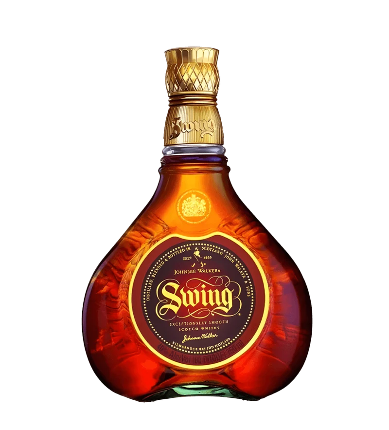 Johnnie Walker Swing 750ml