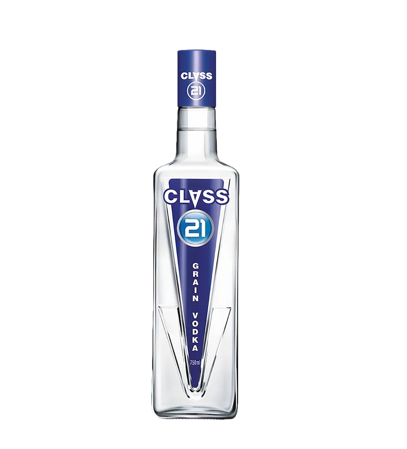 Class 21 Vodka 750ml