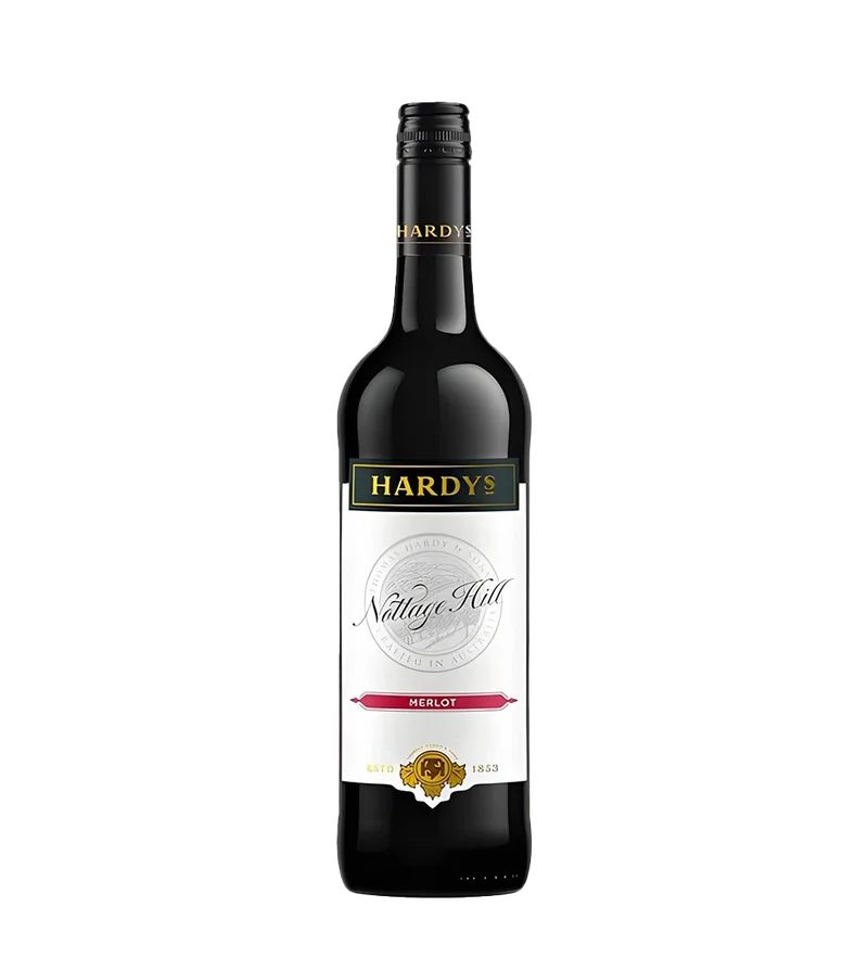 Hardys Nottage Hill Merlot 750ml