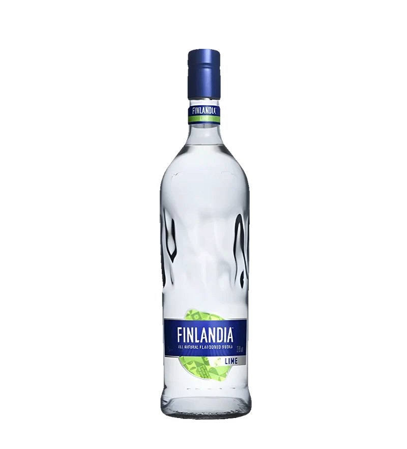 Finlandia Lime Vodka 1L