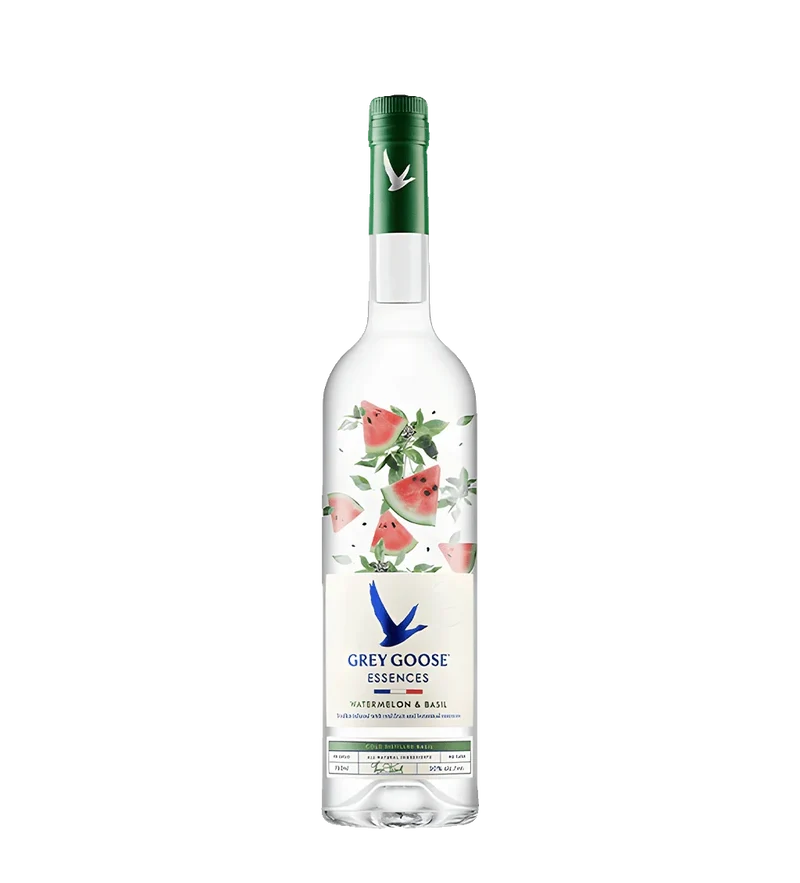 Grey Goose Watermelon & Basil 750ml