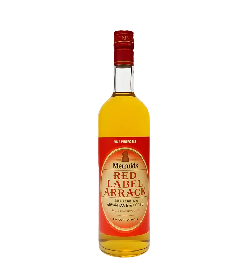 Mendis Red Label Arrack 750ml