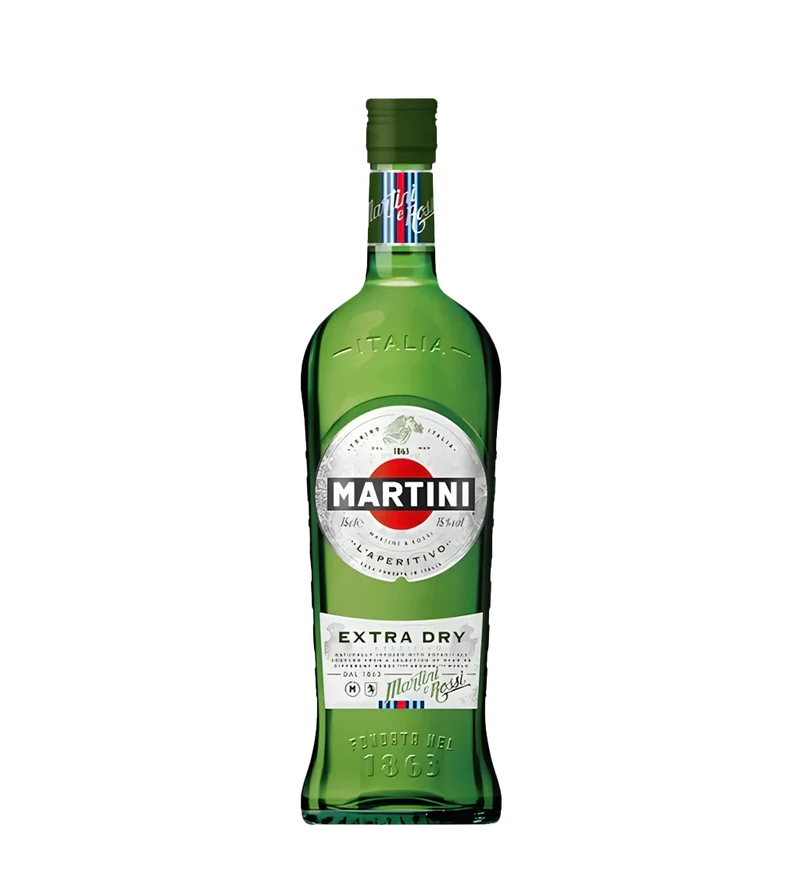 Martini Extra Dry 1L