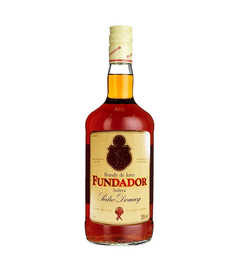 Fundador Brandy 1L