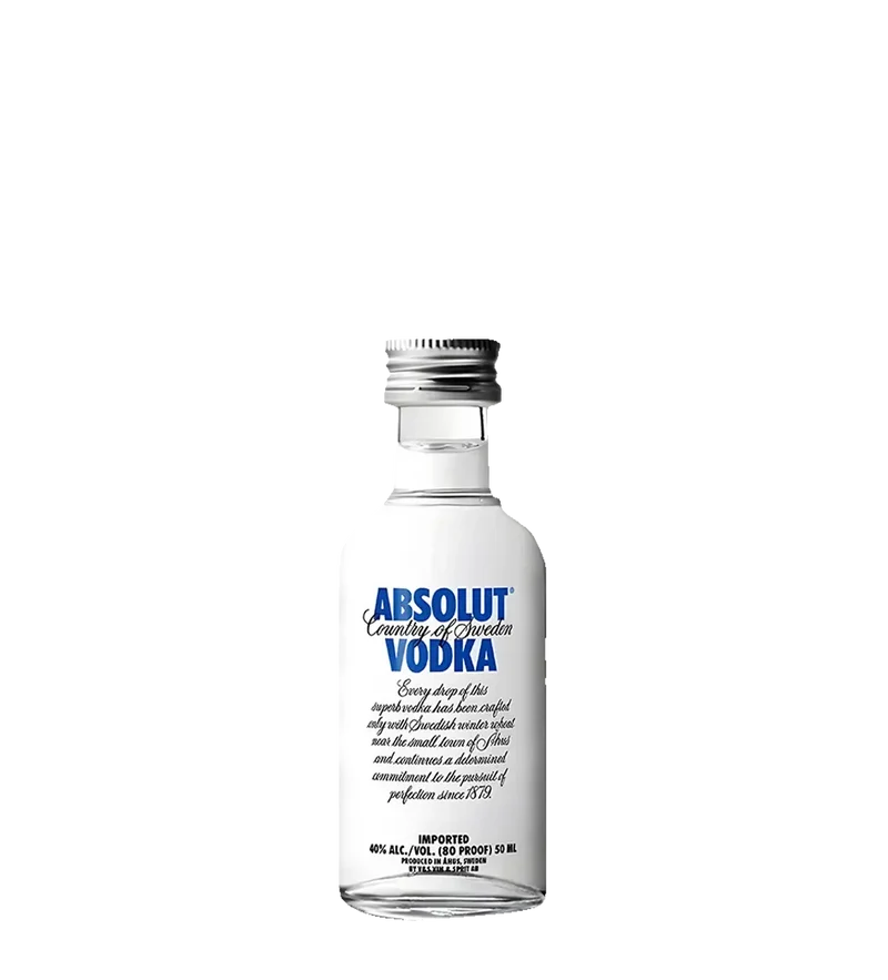 Absolut Vodka Blue 50ml