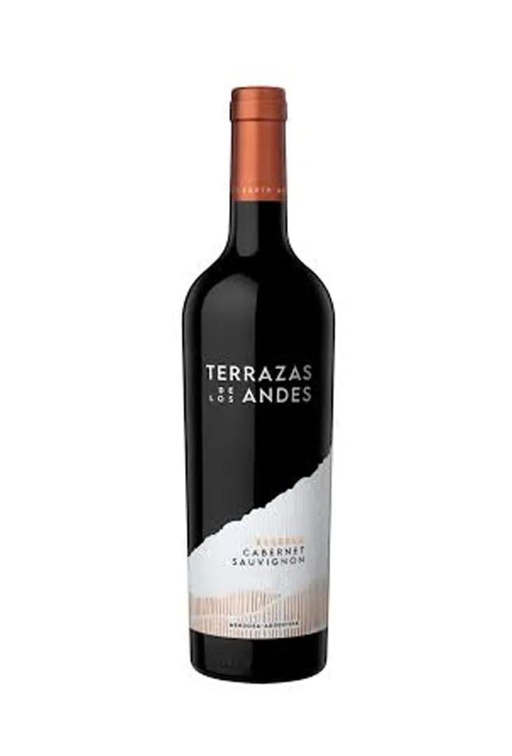 Terrazas De Los Andes Cab Sauvn 750ml