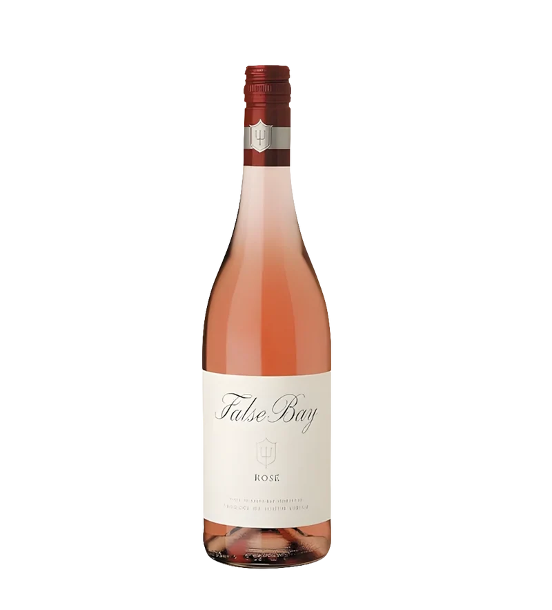 False Bay Rose 750ml