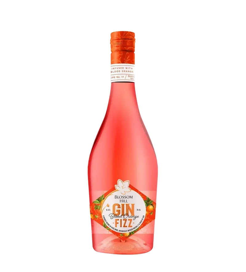 Blossom Hill Gin Fizz Blood Orange 750ml