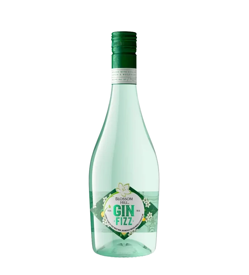 Blossom Hill Gin Fizz Sicilian Lemon & Rosemary 750ml