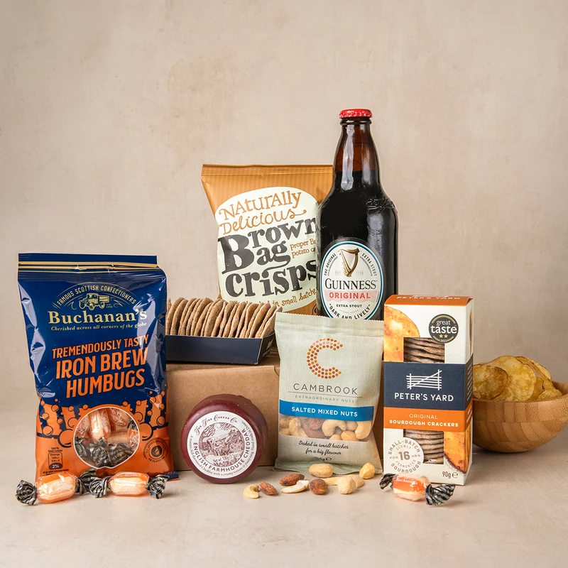 The Magic of Guinness Gift Box