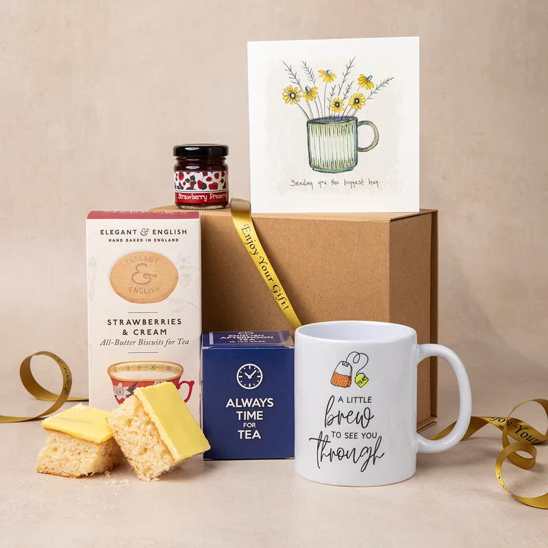 A Little Brew Will See You Through Gift Box