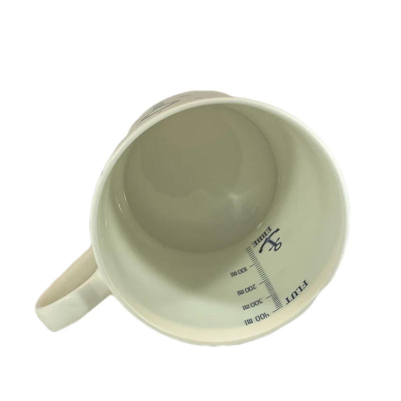 Tasse, Becher „blauer Anker“