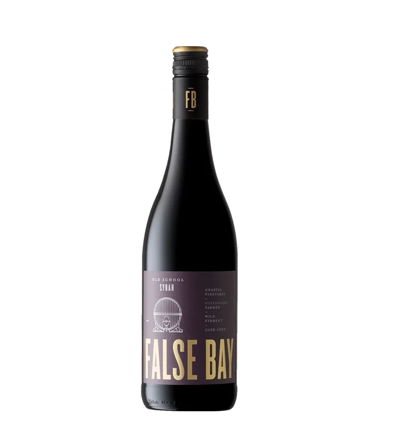 False Bay Syrah 750ml