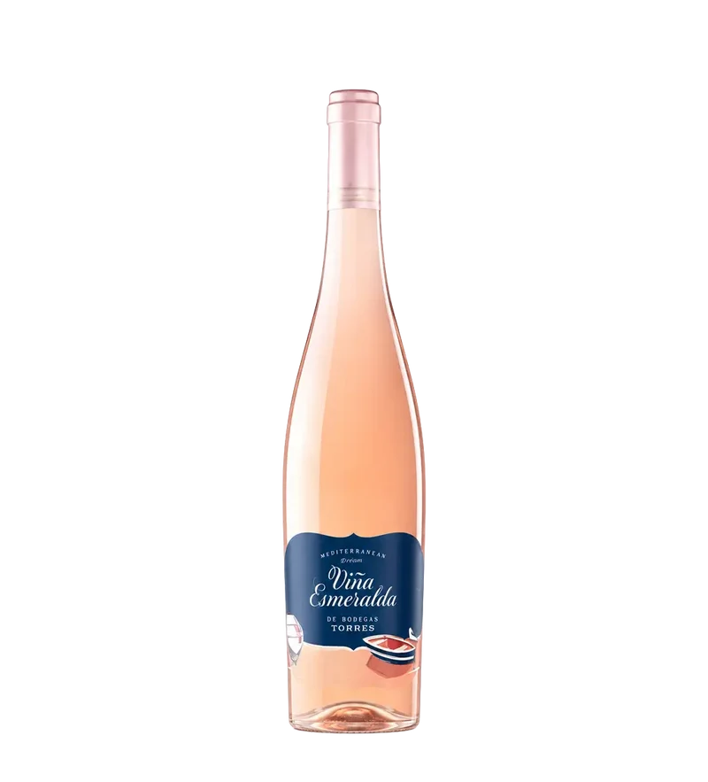 Torres Vina Esmeralda Rose 750ml