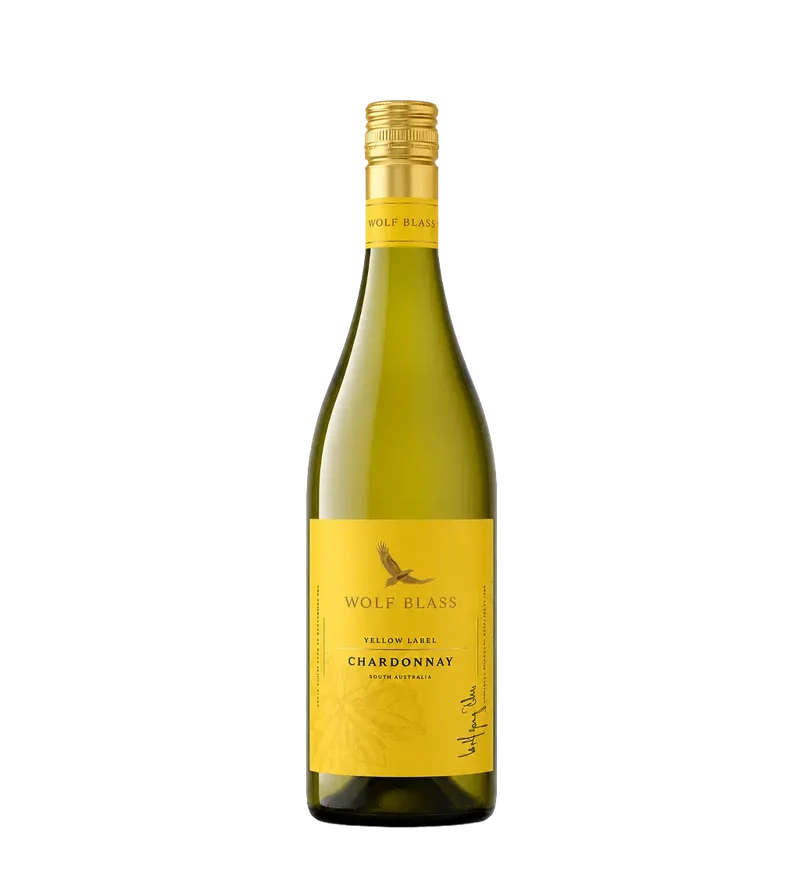 Wolf Blass Yellow Label Chardonnay 750ml