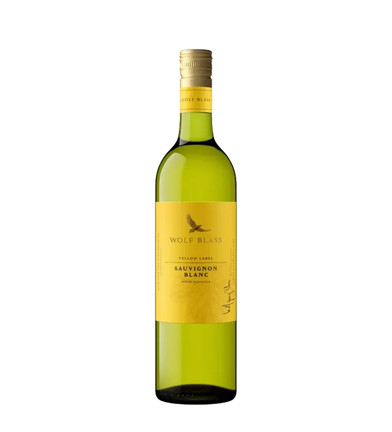 Wolf Blass Yellow Label Sauvignon Blanc 750ml