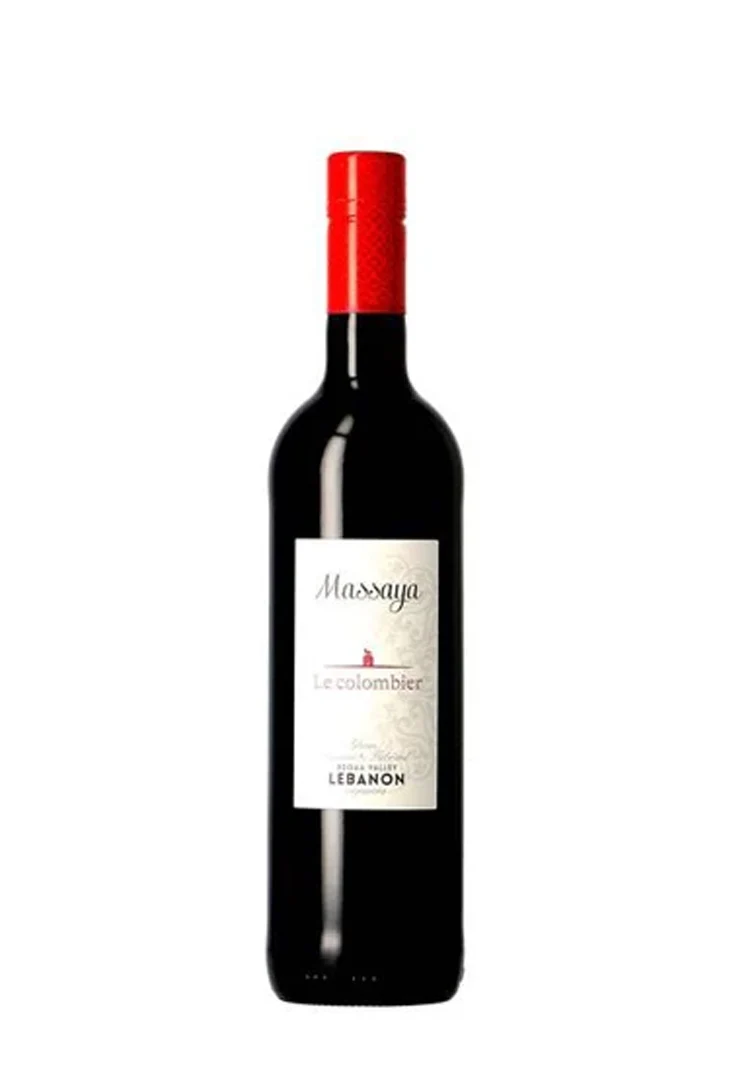 Massaya Le Colombier Rouge 750ml