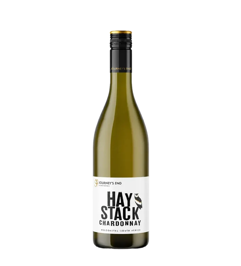 Journey'S End Haystack Chardonnay 750ml