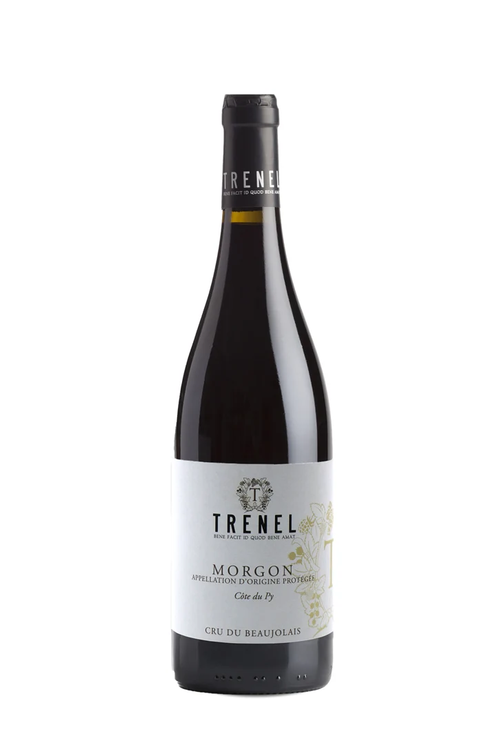 Trenel Morgon Cote Du Py 750ml