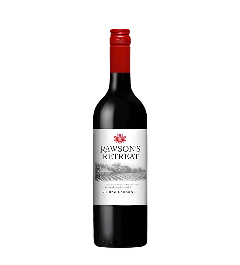 Rawsons Retreat Shiraz Cabernet 750ml
