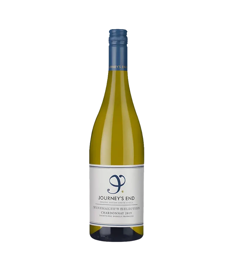 Journey'S End Chardonnay 750ml
