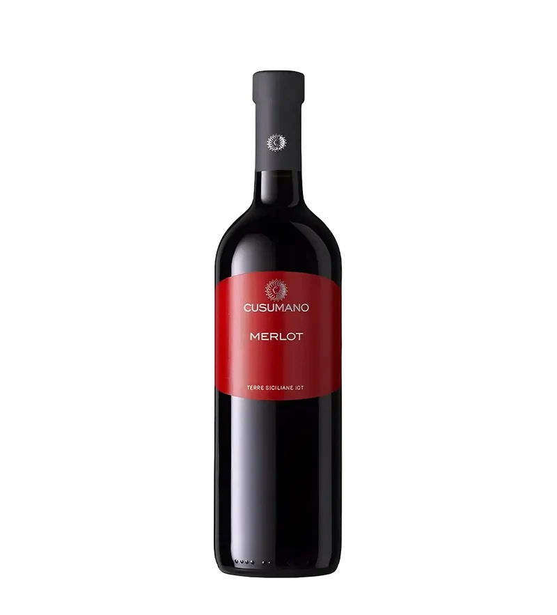 Cusumano Merlot 750ml