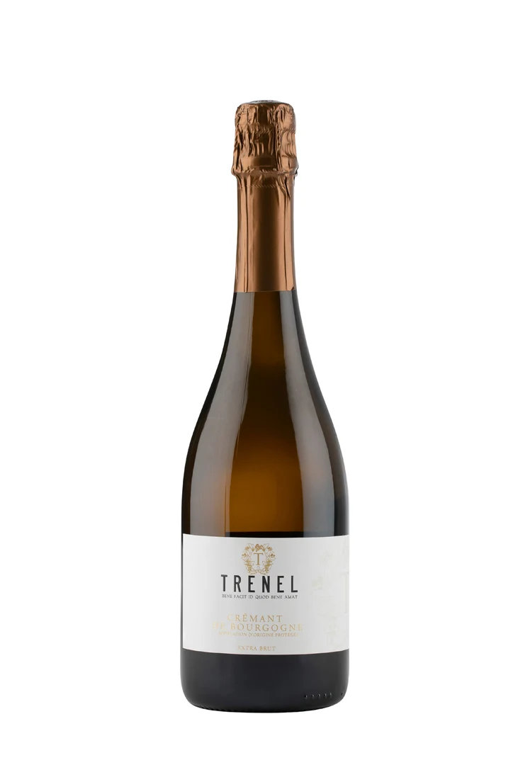 Trenel Cremant De Bourgogne 750ml