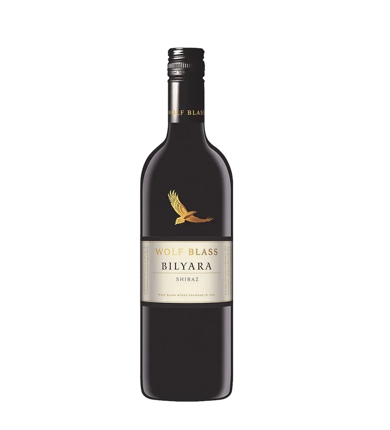 Wolf Blass Bilyara Shiraz 750ml