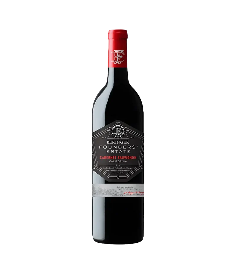 Beringer Founders Estate Cabernet Sauvignon 750ml