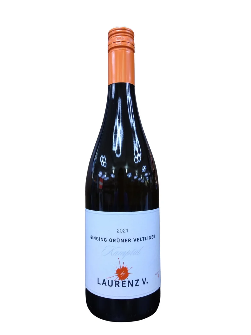 Laurenz V SinGing Gruner Veltliner 750ml