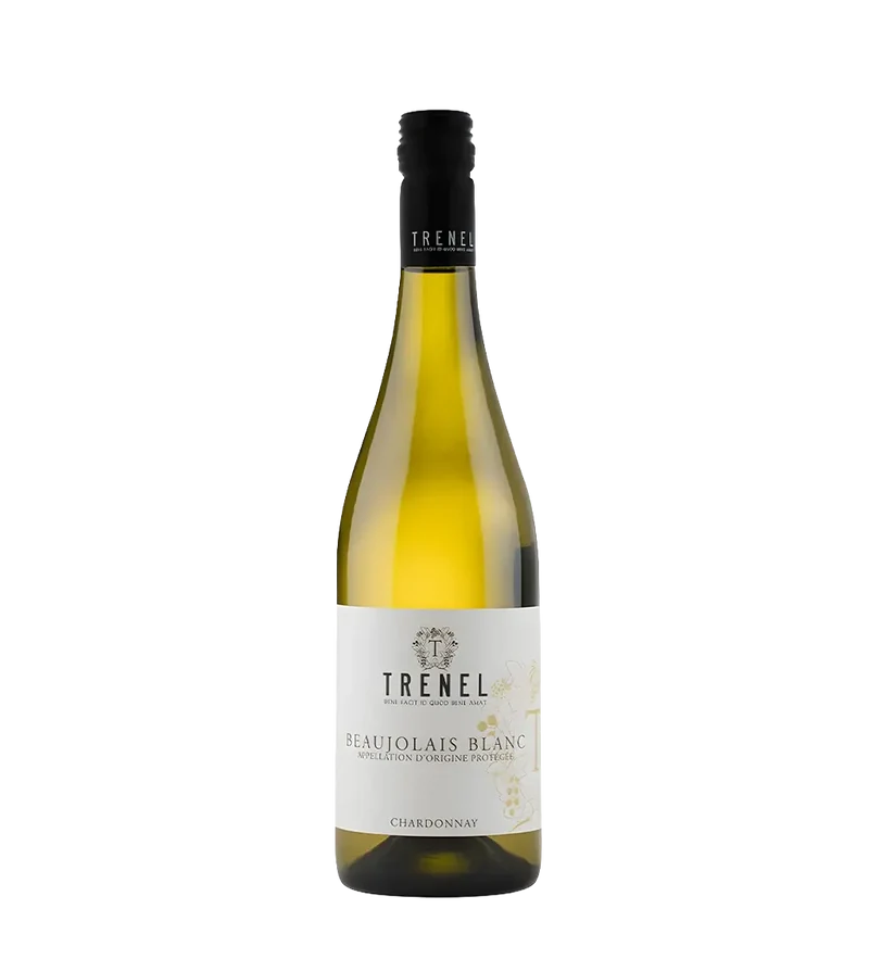 Trenel Beaujolais Blanc 750ml