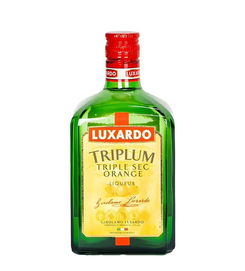 Luxardo Triple Sec Orange Dry 750ml