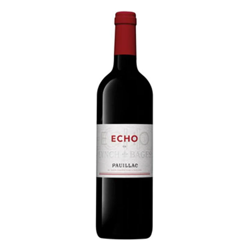 Echo de Lynch Bages 2017 750ml