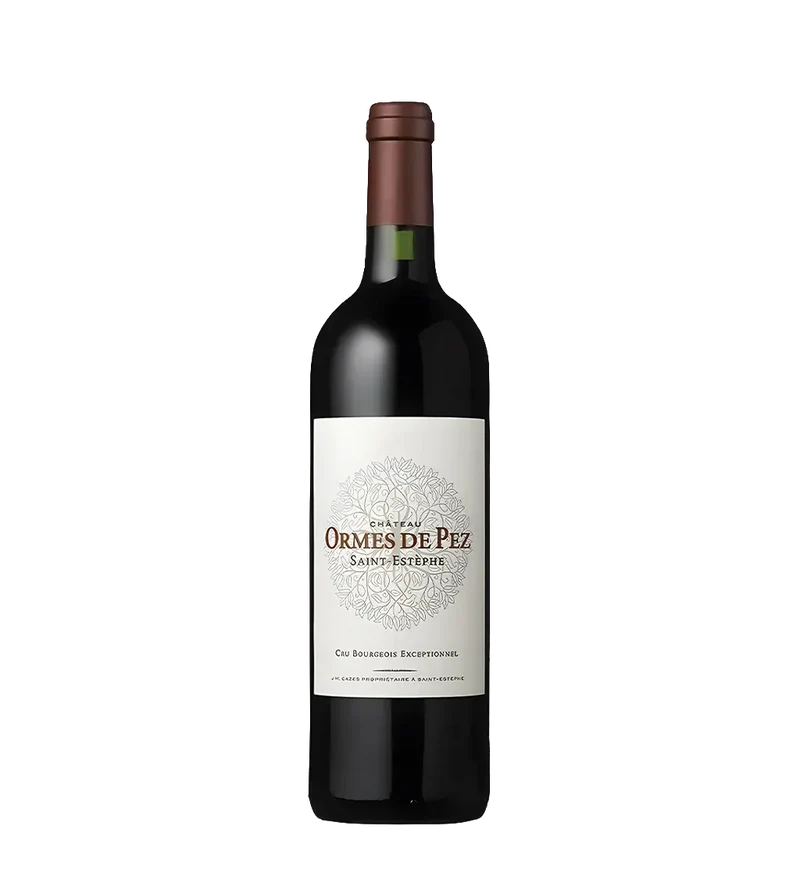 Ch Ormes De Pez 2020 St Est 750ml