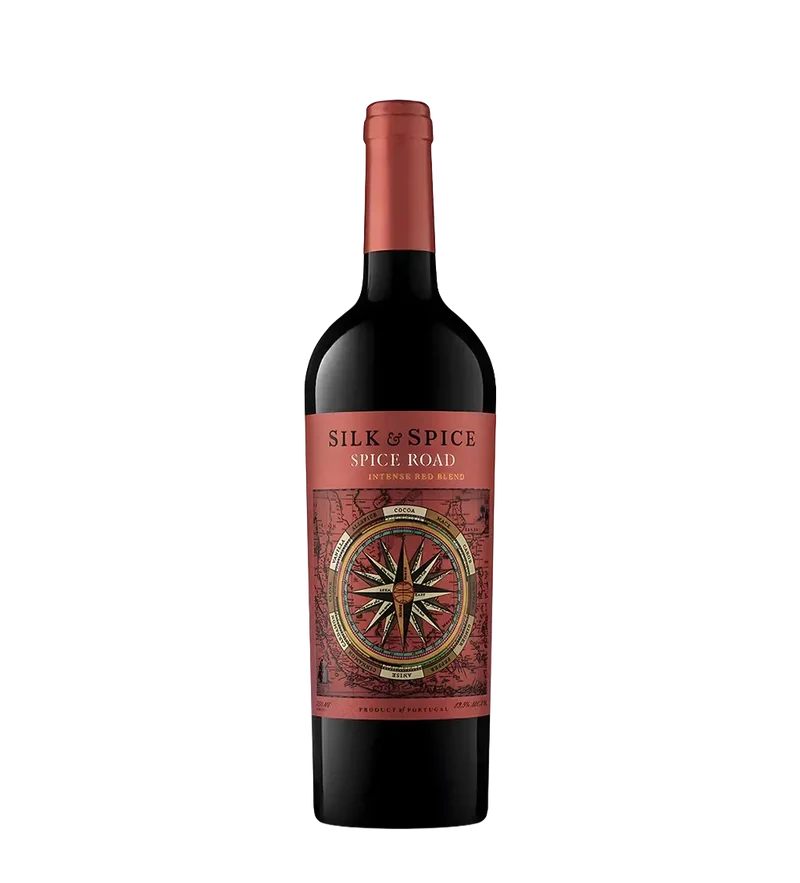 Silk & Spice Spice Road 750ml