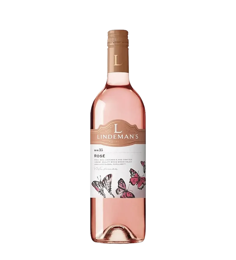 Lindemans Bin 35 Rose 750ml