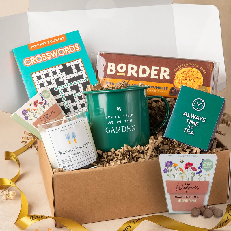 Garden Lover’s Gift Box