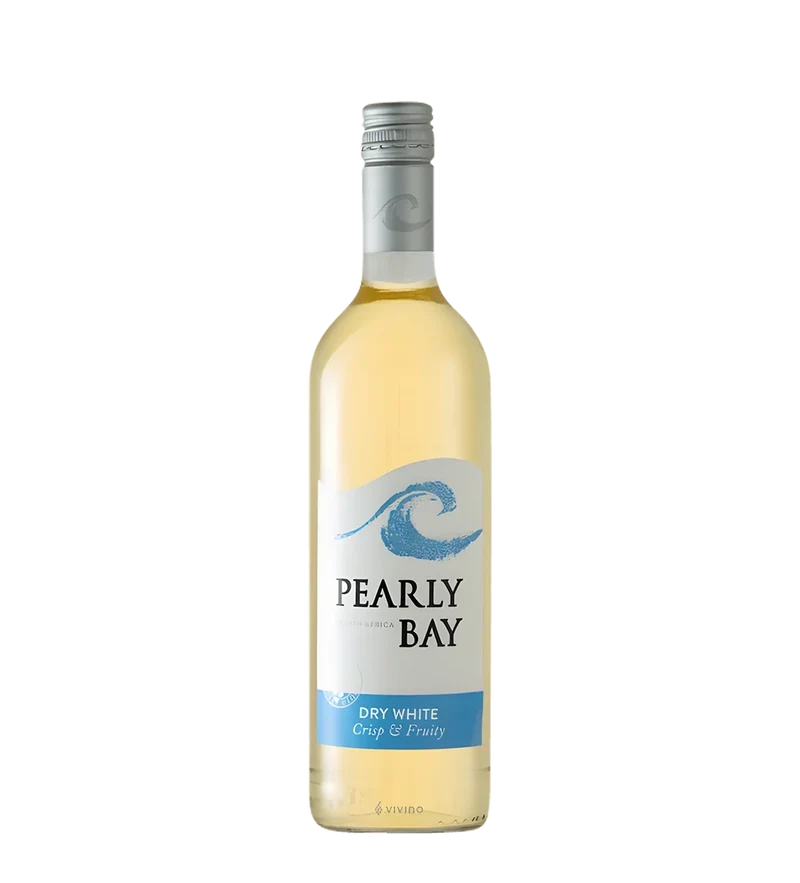 Pearly Bay Dry White 750ml