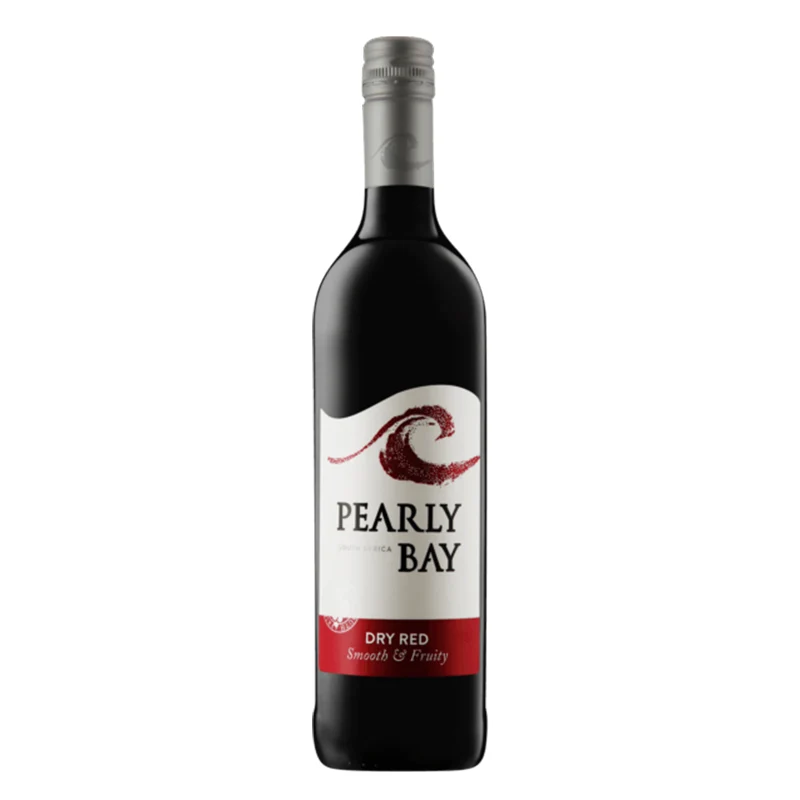 Pearly Bay Dry Red 750ml
