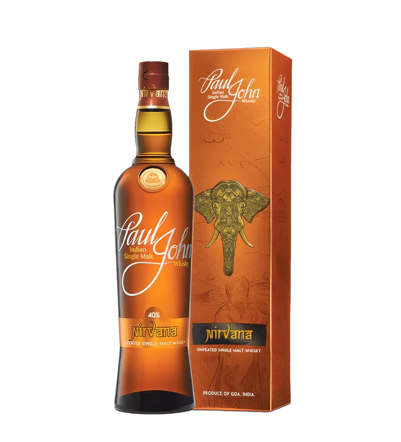 Paul John Nirvana Indian Single Malt 700ml