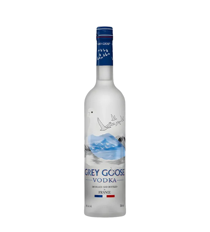 Grey Goose Blue Vodka 750ml