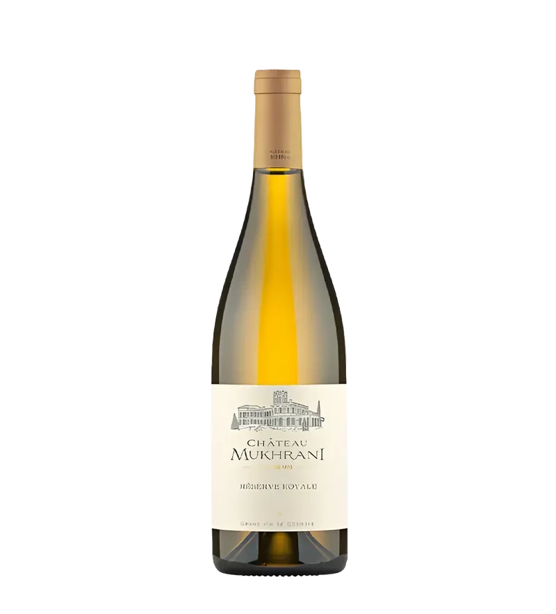 Ch Mukhrani Reserve Royale White 750ml