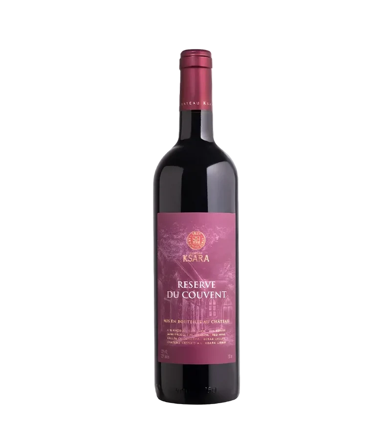 Couvent De M Chateau 750ml
