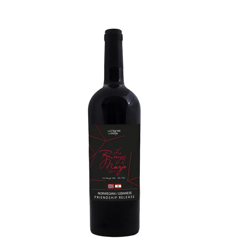 Le Rouge Du Marje 750ml