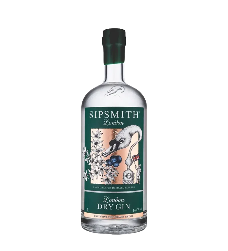 Sipsmith London Dry Gin 1L